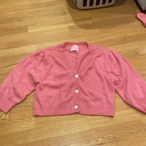 CRUSH cashmere sweater